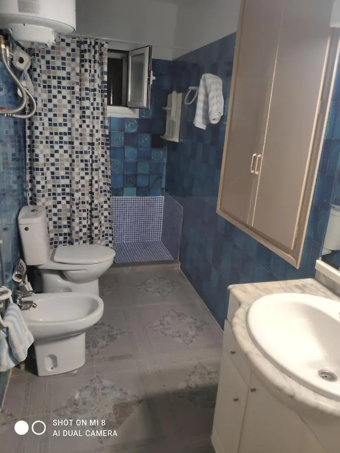 Holiday home Casa Roijano Delta Del Ebro Camarles Villa El Lligallo del Ganguil