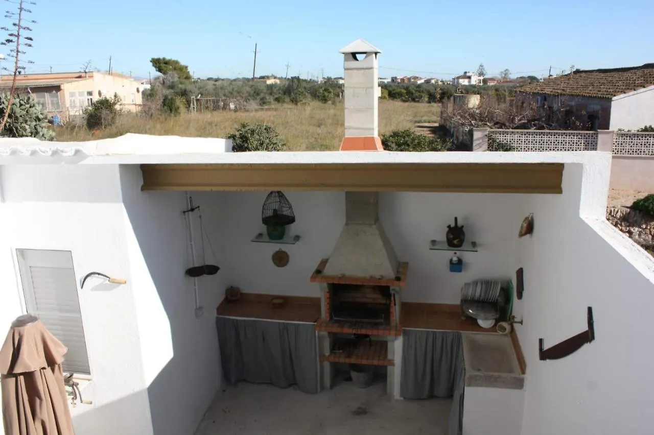 Casa Roijano Delta Del Ebro Camarles contacts