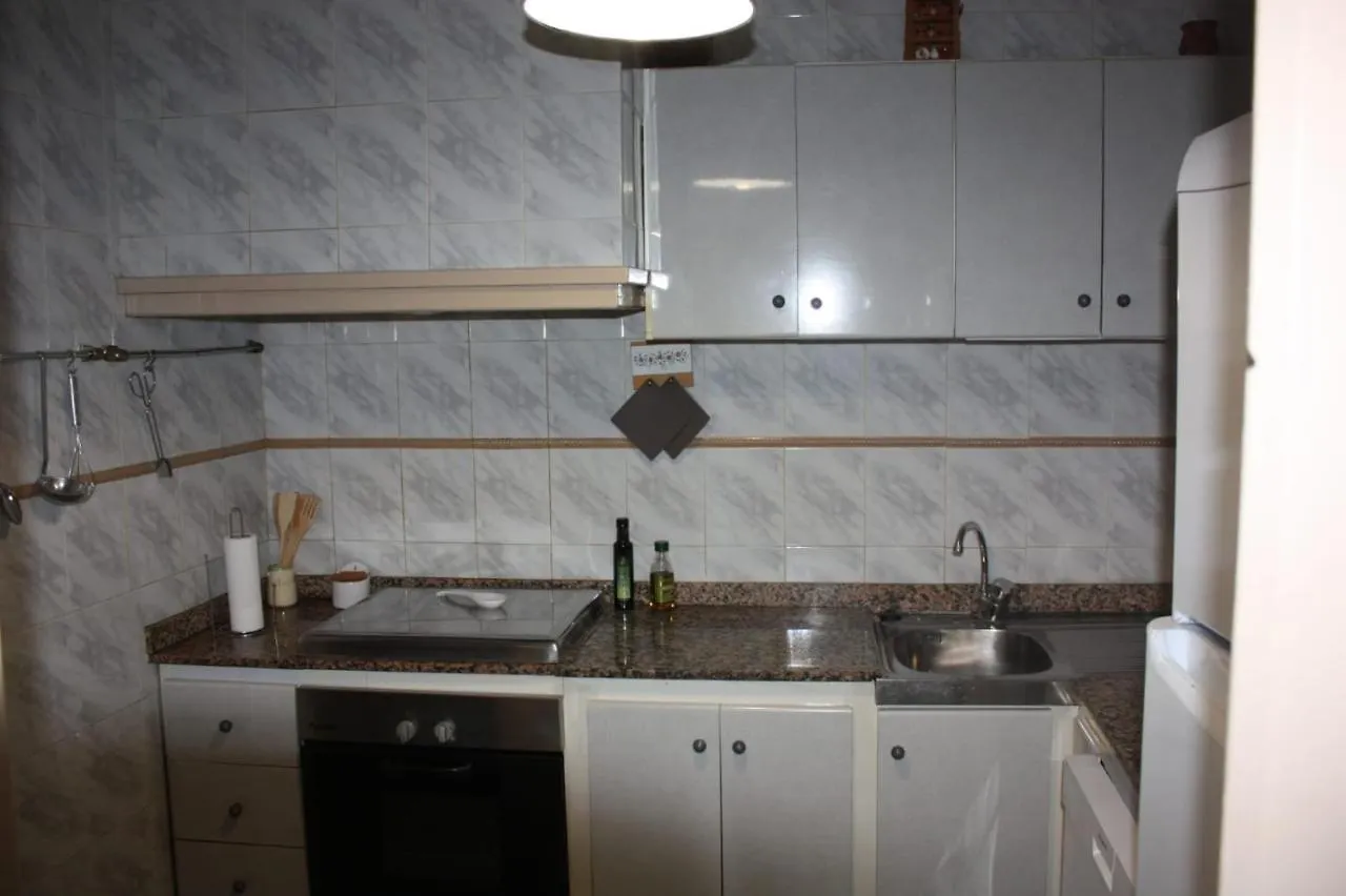 Holiday home Casa Roijano Delta Del Ebro Camarles Villa El Lligallo del Ganguil
